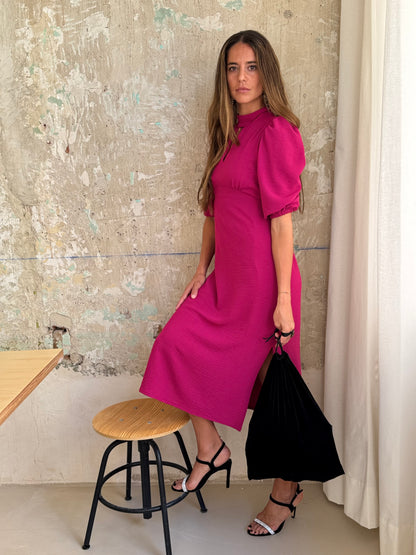 VESTIDO COLONIA BUGANVILLA