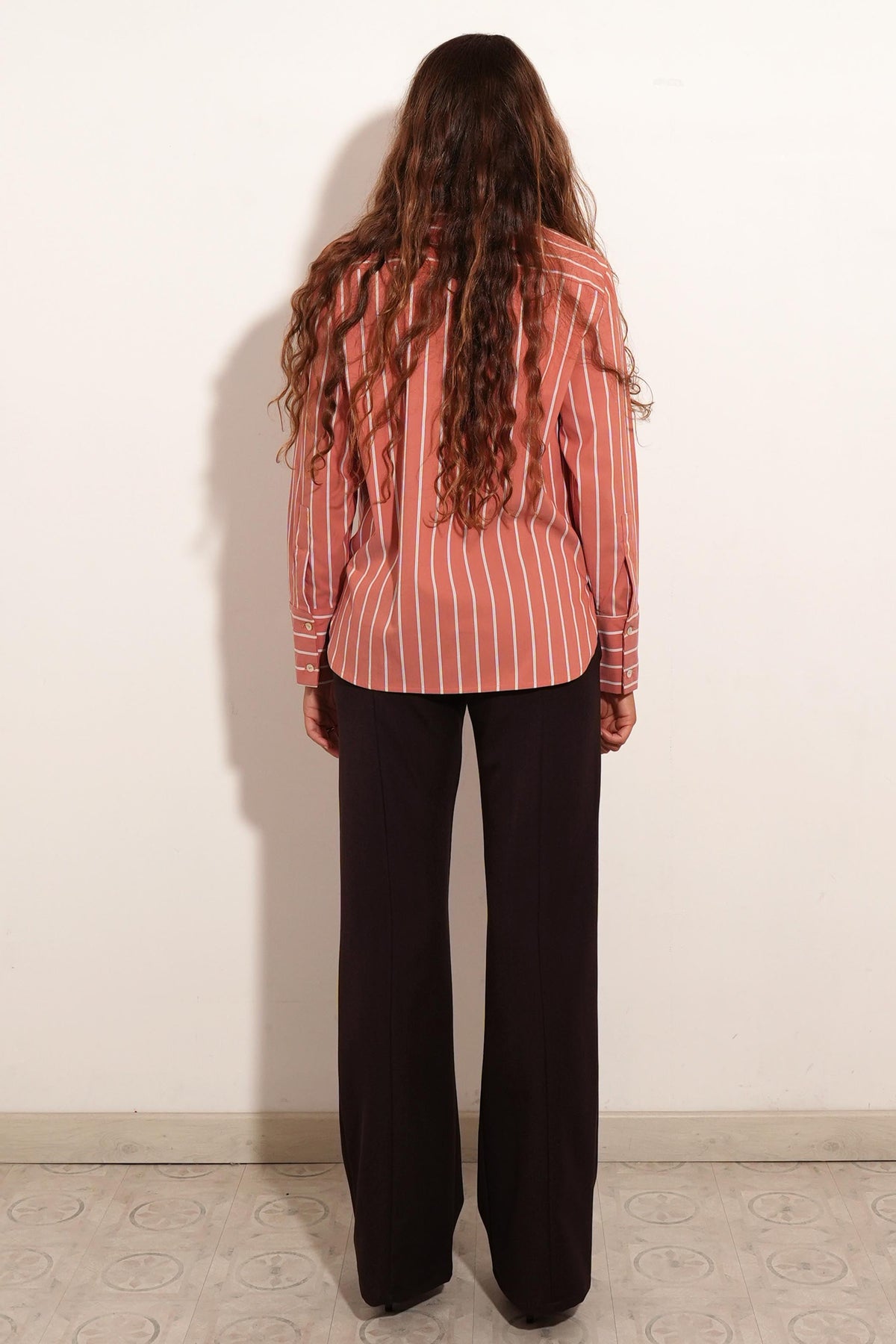 PANTALÓN GINEBRA MARRÓN