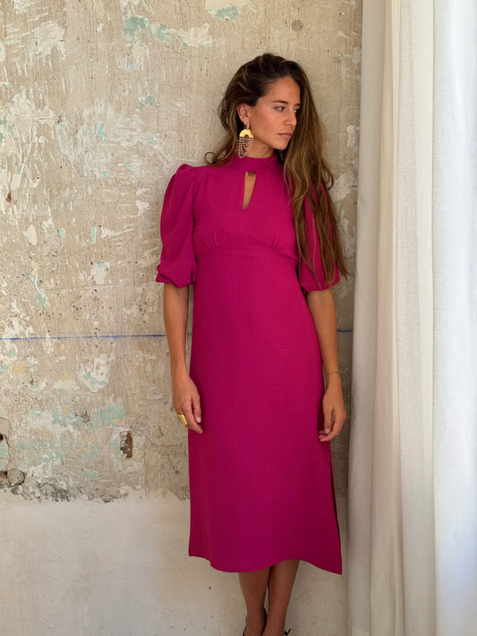 VESTIDO COLONIA BUGANVILLA