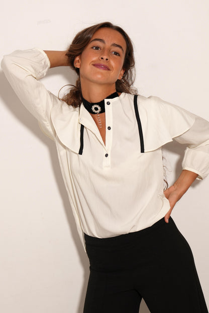 PANTALÓN GINEBRA NEGRO