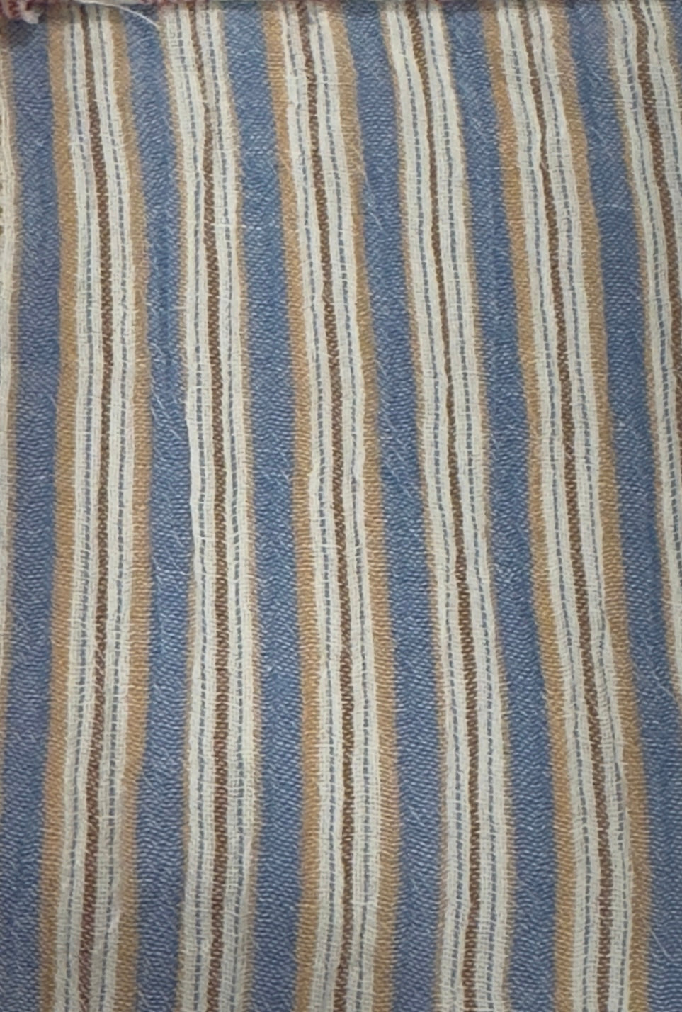 CAMISA SORIA RAYAS AZUL