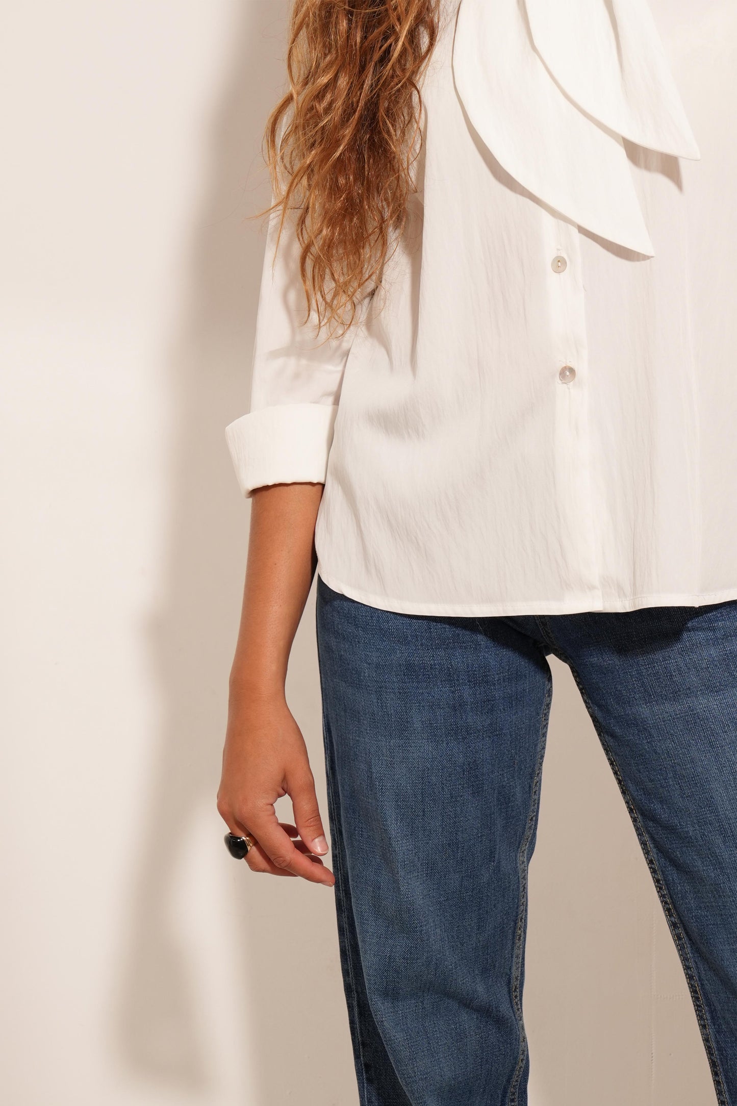 CAMISA BALI BLANCA