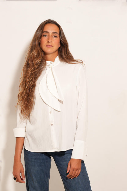 CAMISA BALI BLANCA