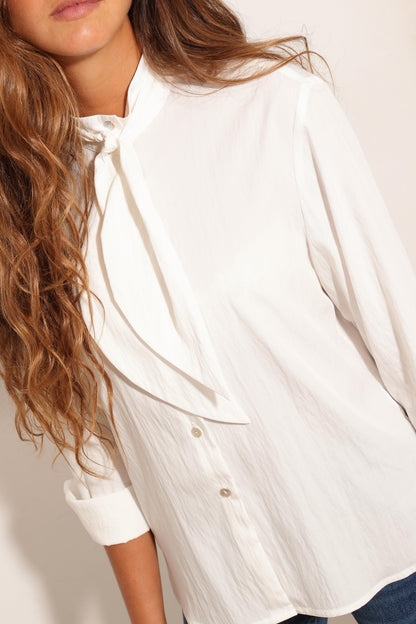 CAMISA BALI BLANCA