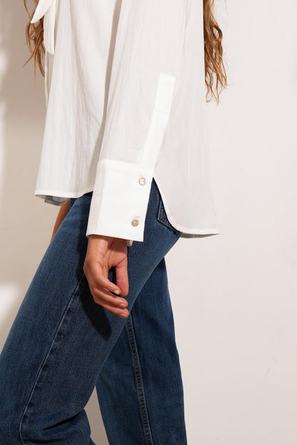 CAMISA BALI BLANCA