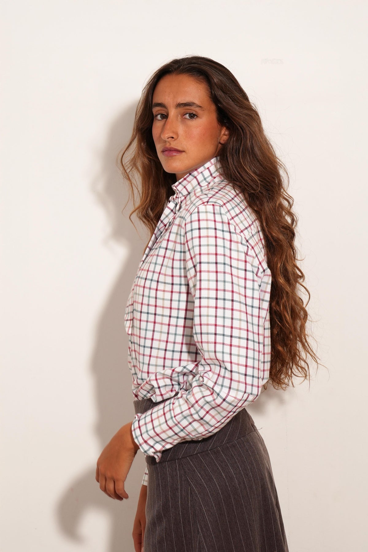 CAMISA BALI CUADROS LEÑADOR