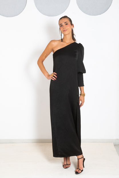 VESTIDO RAVENA NEGRO