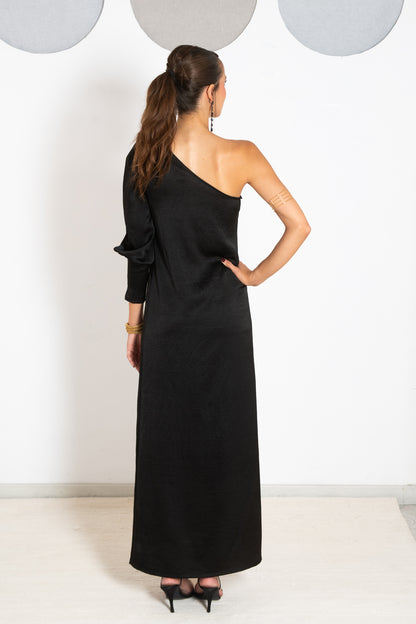 VESTIDO RAVENA NEGRO