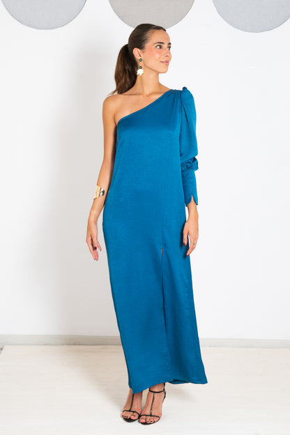 VESTIDO RAVENA AZUL