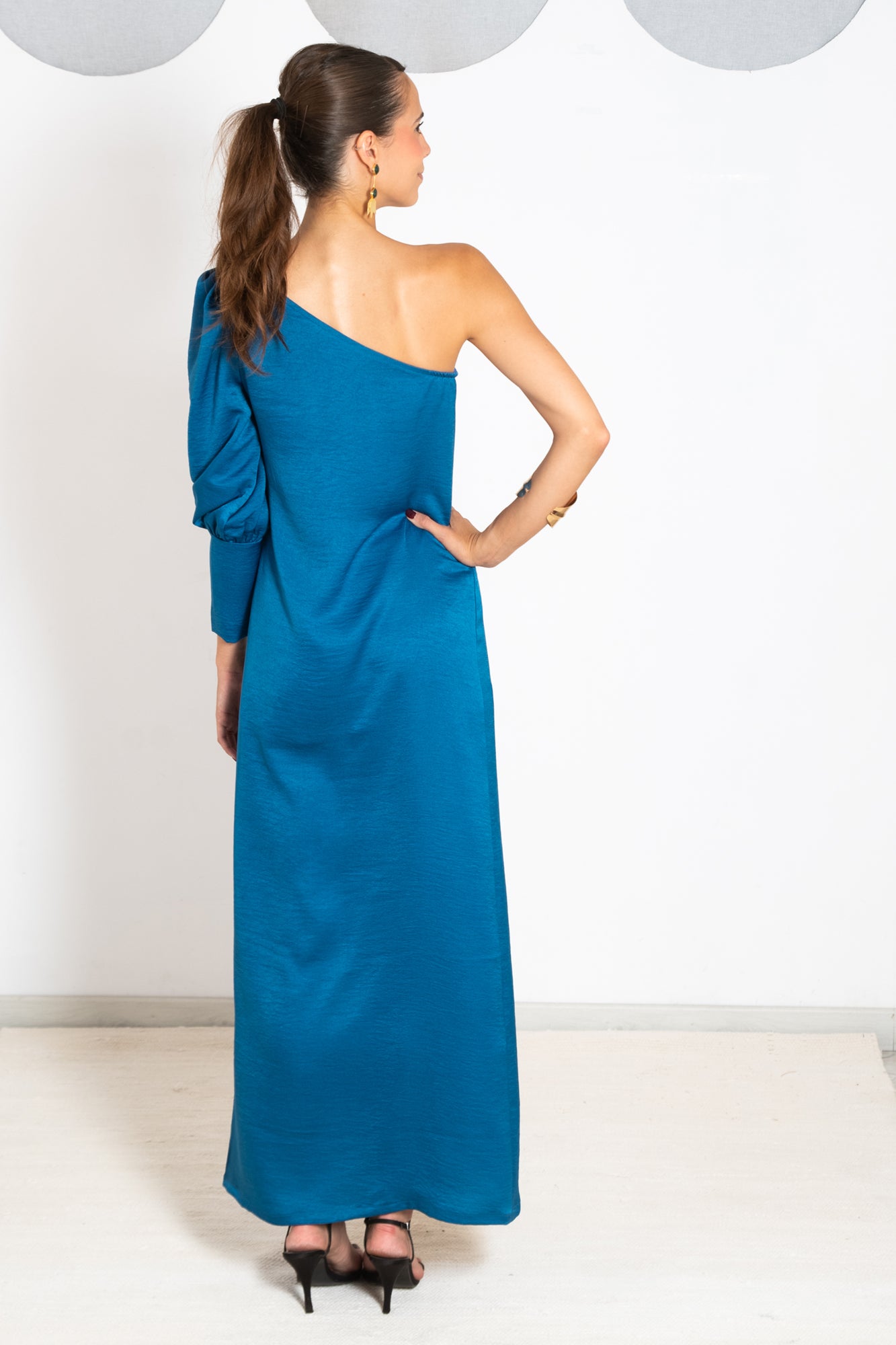 VESTIDO RAVENA AZUL