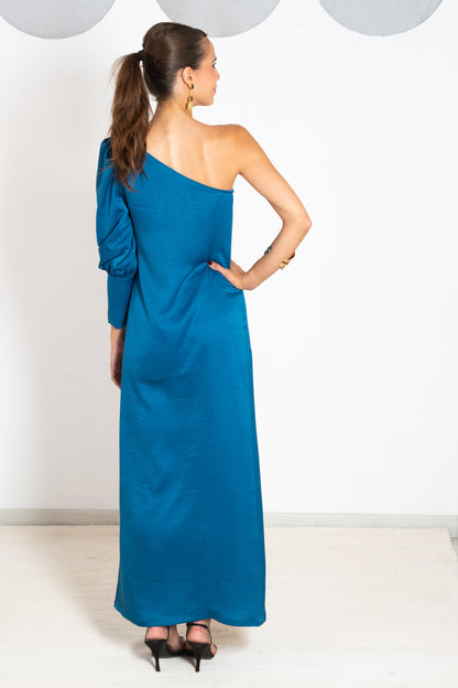 VESTIDO RAVENA AZUL