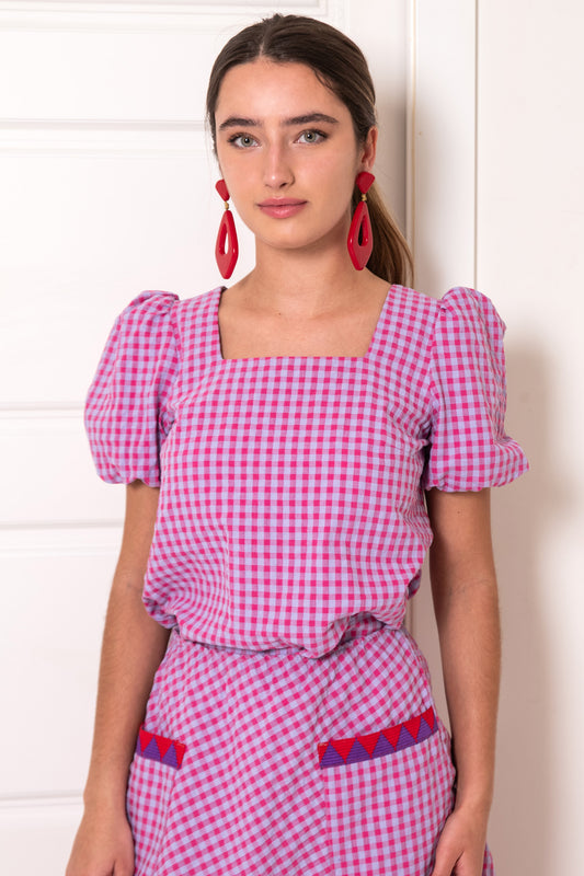 CAMISA ZURICH LAVANDA
