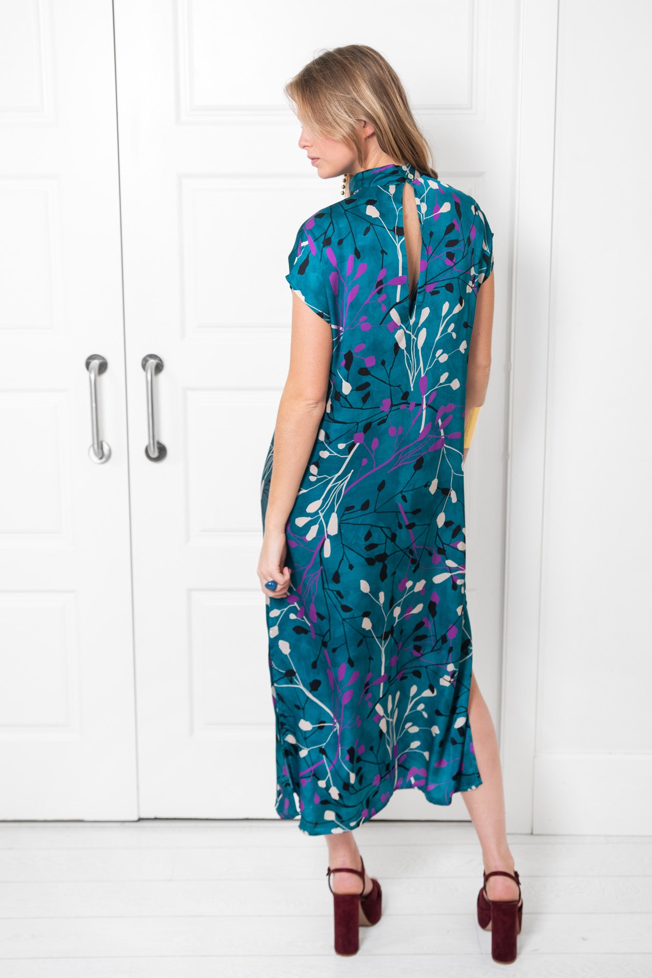 VESTIDO KIOTO JAPO (FAJIN NO INCLUIDO)