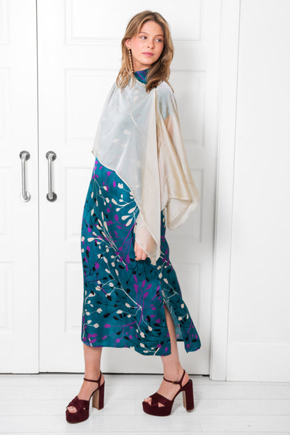 VESTIDO KIOTO JAPO (FAJIN NO INCLUIDO)