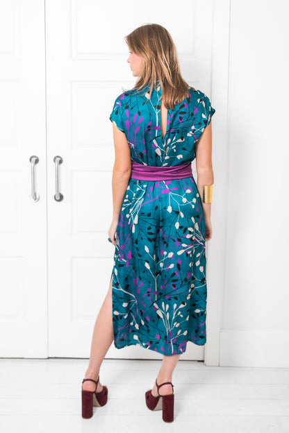 VESTIDO KIOTO JAPO (FAJIN NO INCLUIDO)