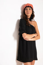 VESTIDO MARSELLA NEGRO