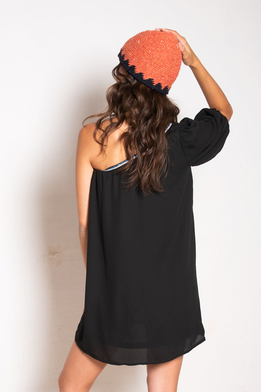 VESTIDO MARSELLA NEGRO