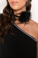 VESTIDO MARSELLA NEGRO