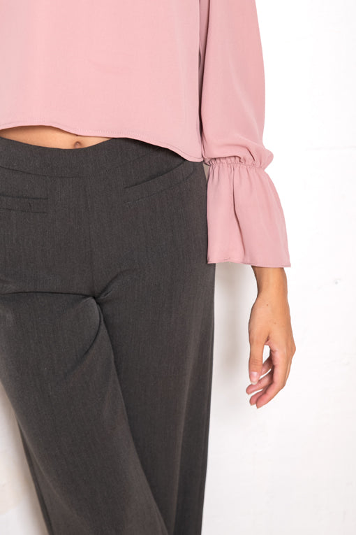 PANTALÓN CARDIFF GRIS