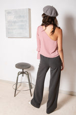 PANTALÓN CARDIFF GRIS