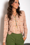 CAMISA MUNICH CAMEL