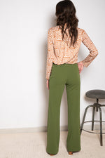 CAMISA MUNICH CAMEL