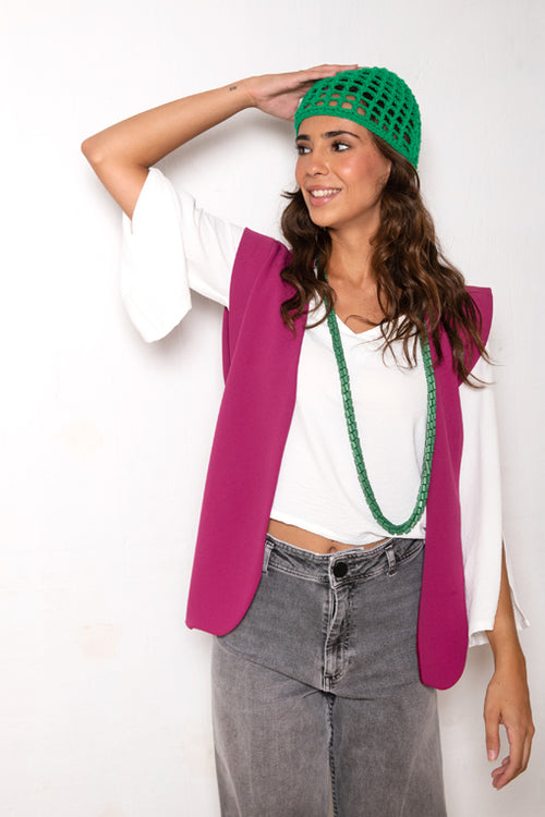 CAMISA IBIZA BLANCA