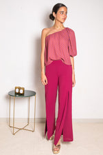 CAMISA BRUJAS TRENZA