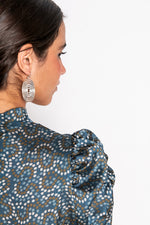 CAMISA ESCORIAL LUNARES