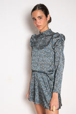 MINIFALDA LYON LUNARES
