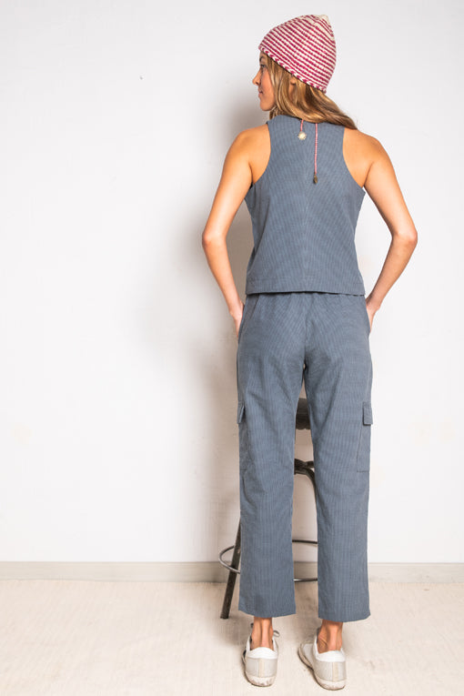 PANTALÓN AMAZONAS VICHY