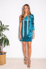 VESTIDO TURÍN PATO