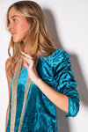 VESTIDO TURÍN PATO