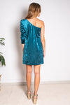 VESTIDO TURÍN PATO