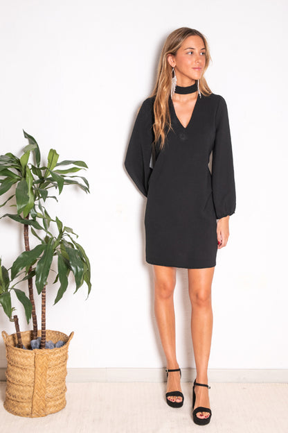 VESTIDO PRETO VERONA.