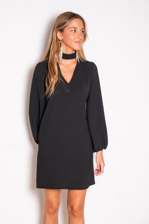 VESTIDO PRETO VERONA.