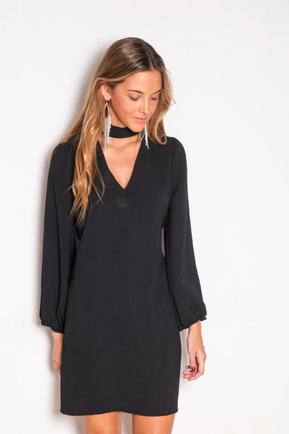 VESTIDO PRETO VERONA.