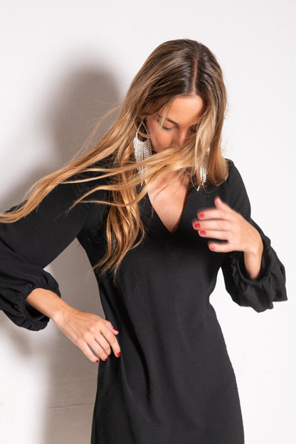 VESTIDO PRETO VERONA.