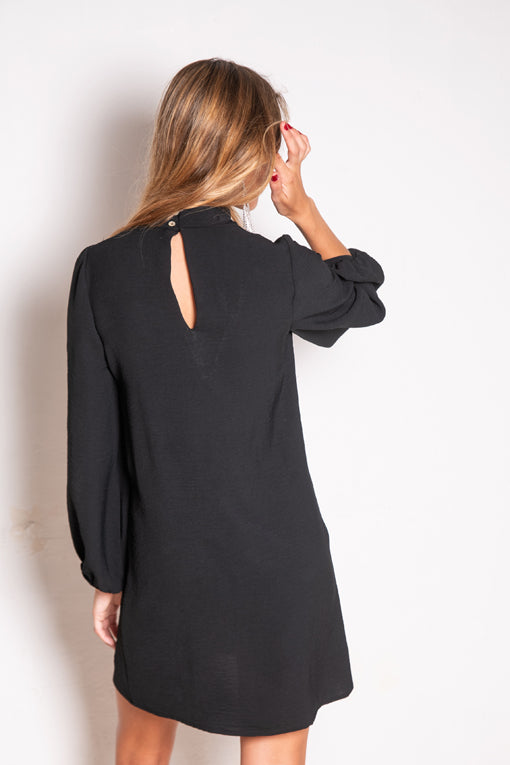 VESTIDO PRETO VERONA.