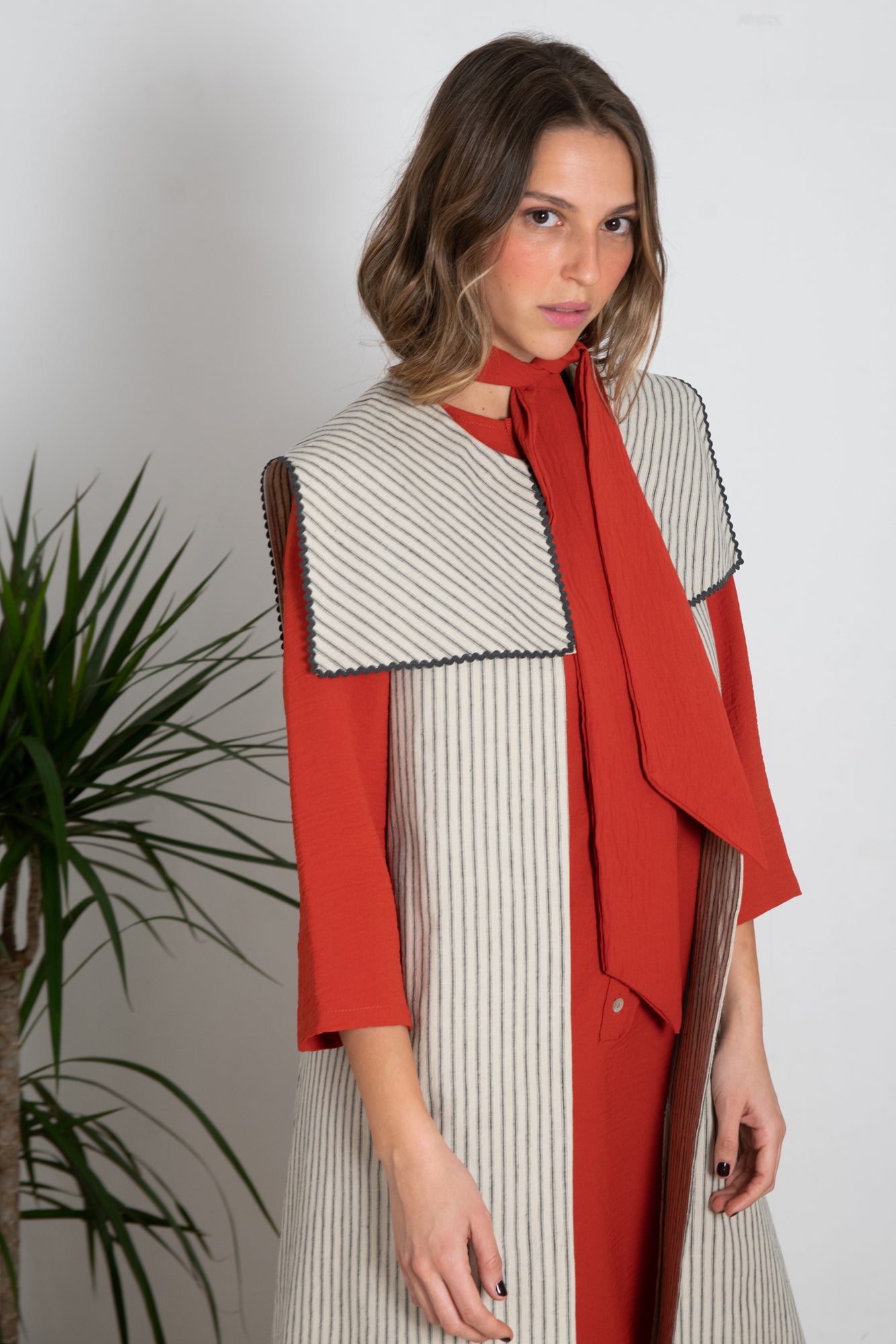 VESTIDO DUBLIN TILES SEM CINTO