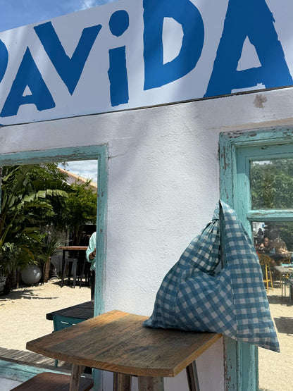 BOLSO TOSCANA AGUA