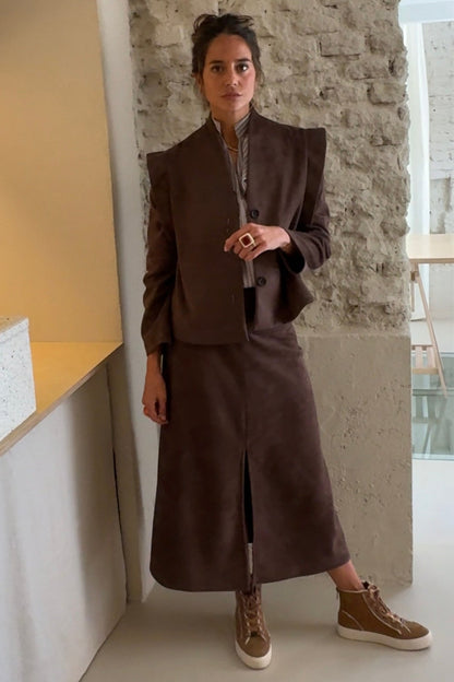 CHAQUETA GINEBRA ANTELINA