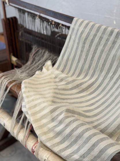 BLUSA OREGÓN MARFIL.