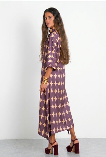 VESTIDO SEVILLA LUNARES. Disponible 4 de noviembre