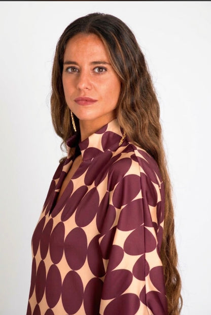 VESTIDO SEVILLA LUNARES. Disponible 4 de noviembre