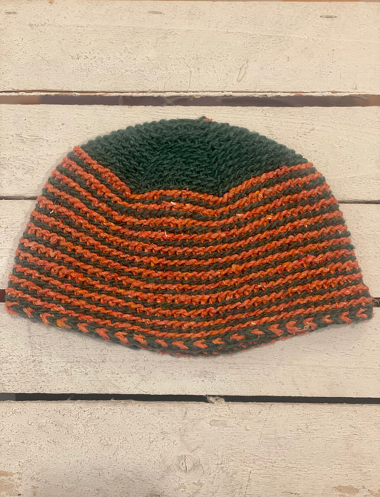 GORRO RABAT NARANJA/BOTELLA