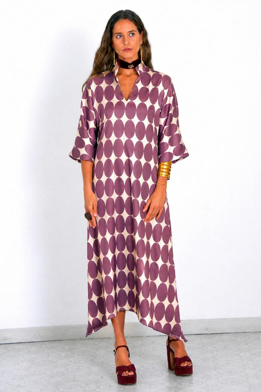 VESTIDO SEVILLA LUNARES. Disponible 4 de noviembre