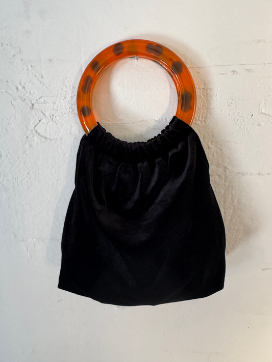 BOLSO NEGRO CAREY
