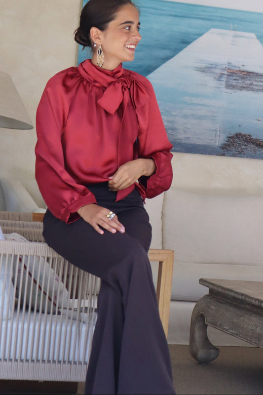 PANTALON CALCUTA MARRON