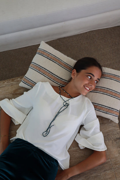 CAMISA LAPONIA MARFIL